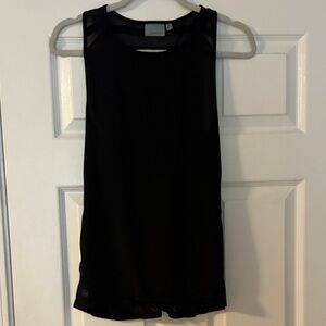 Athleta Black tank
